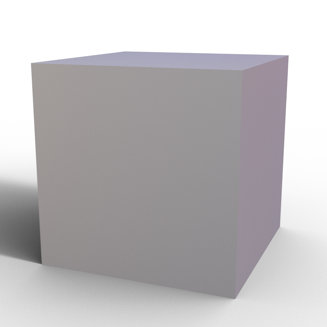 cube test a