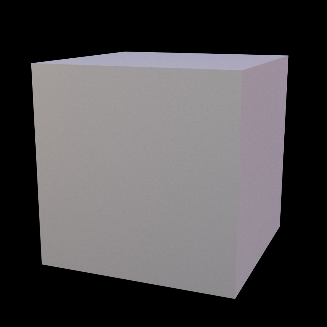 cube test b