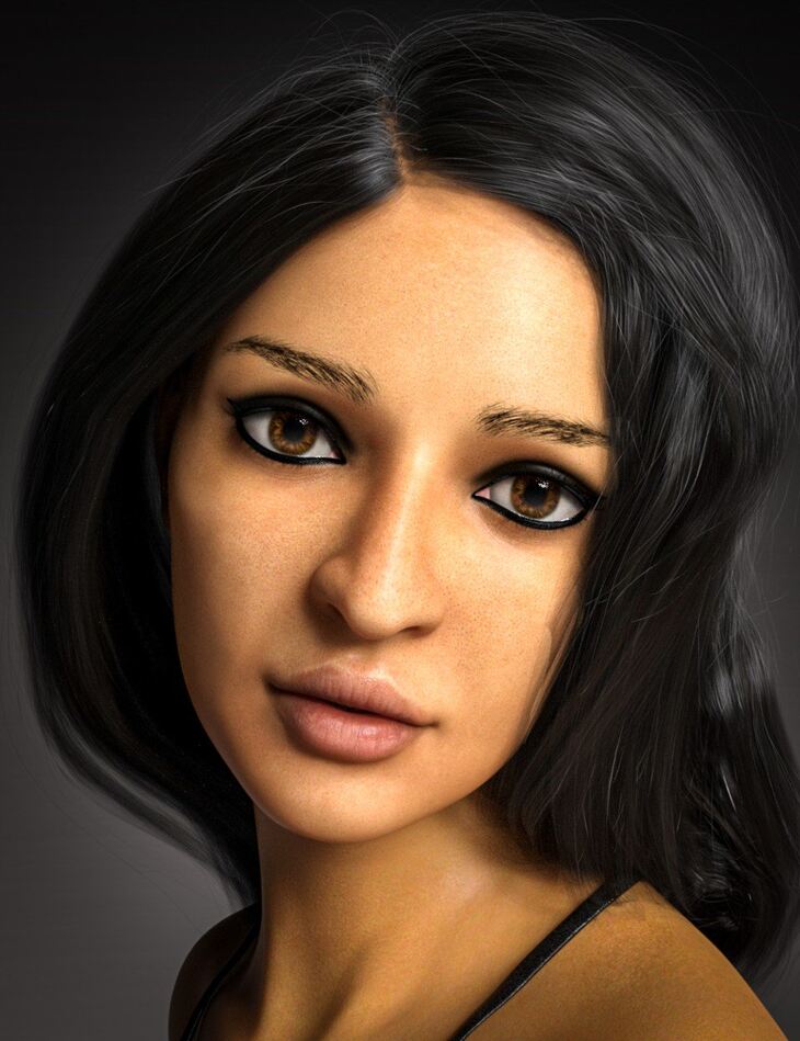 D E M Rima for Genesis 8 Female 1731993403