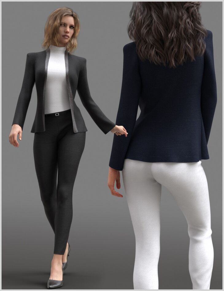 dForce Trend Outfit for Genesis 8 Females 1732422430