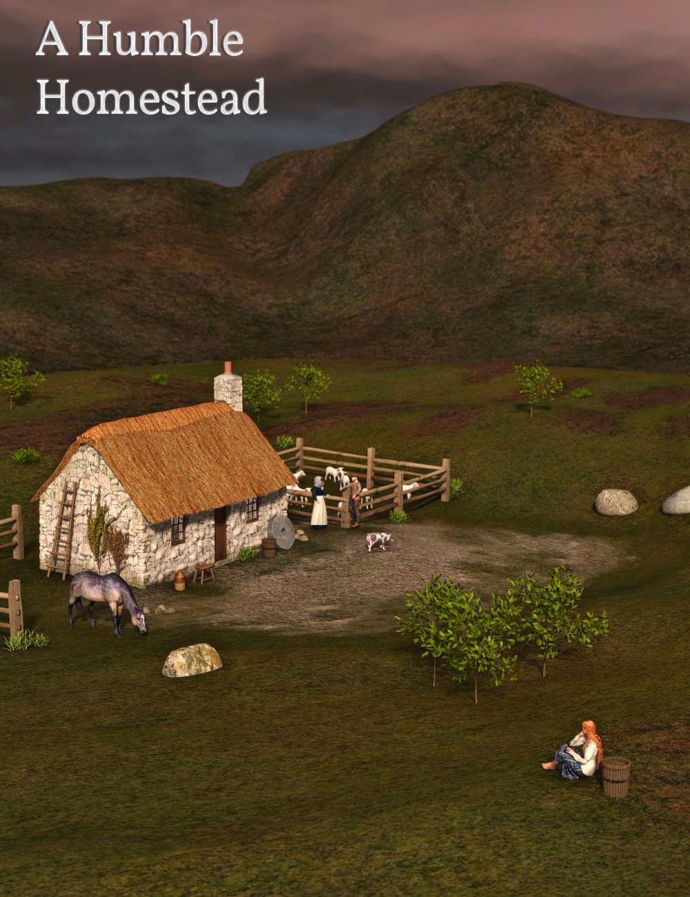 00 main humble homestead in the hills daz3d 1732536211