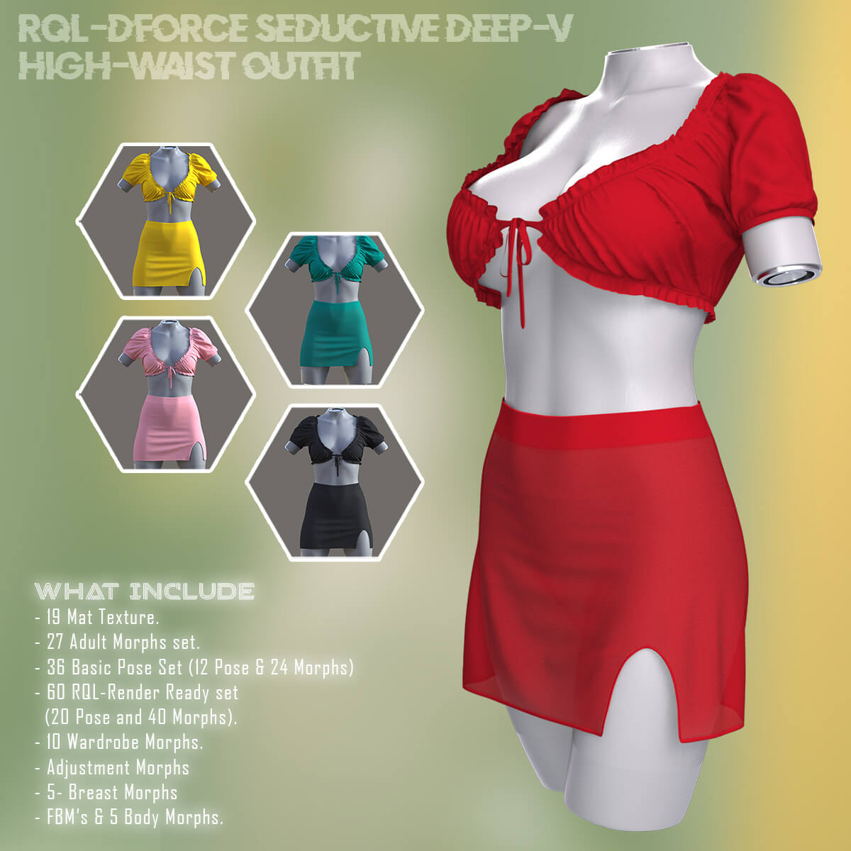 rql dforce seductive deep v high waist outfit 01 1732716137