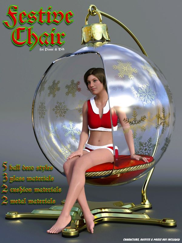 Festive Chair 1732874247
