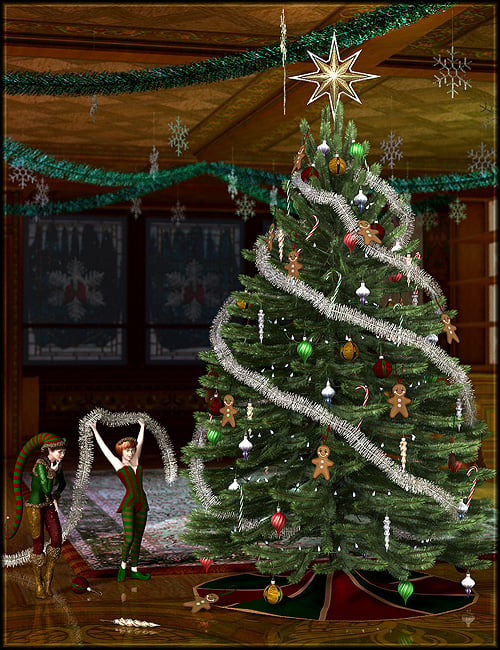 yuletide treasure tree 2011 large 1732910430