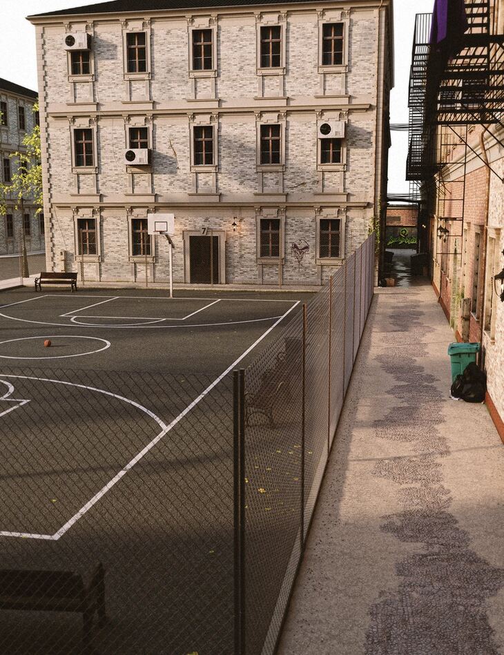 Brooklyn Basketball Court 1733067449