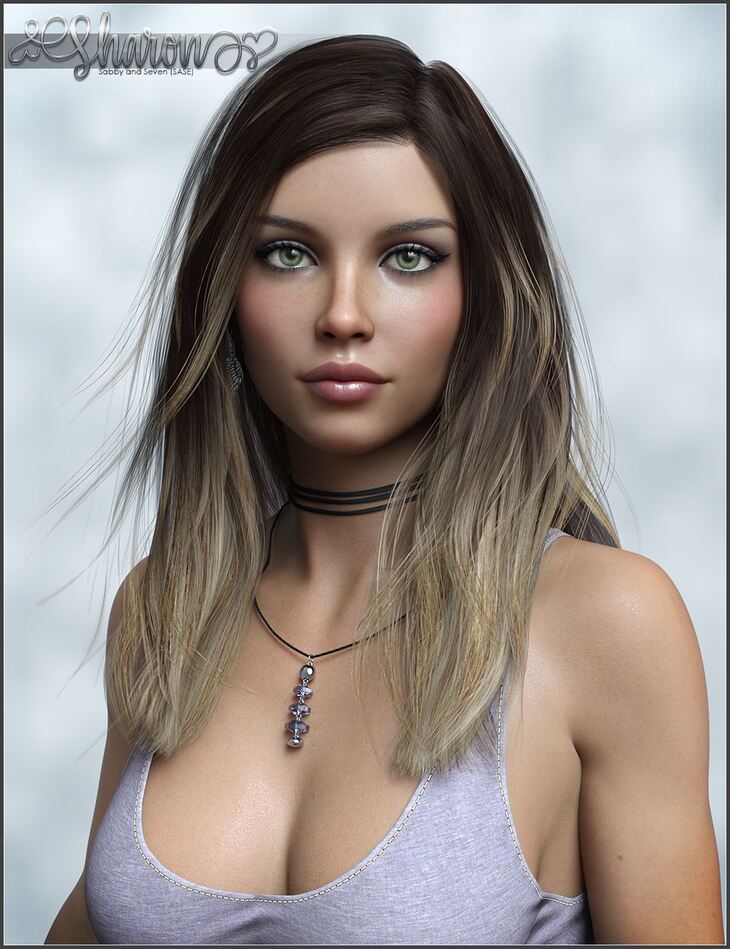 SASE Sharon for Genesis 8 1733085794