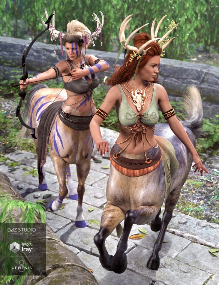 Centaur Grove Outfit