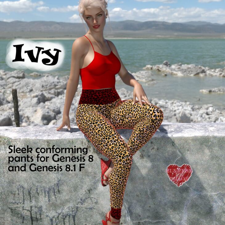 Ivy Pants for G8 x Females 1733192313