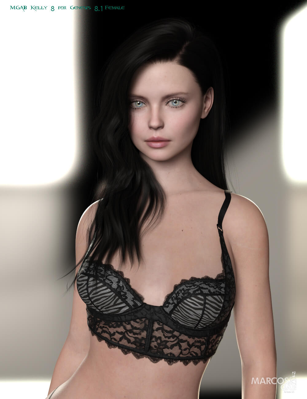 mgab kelly 8 for genesis 81 female 05 1733232787