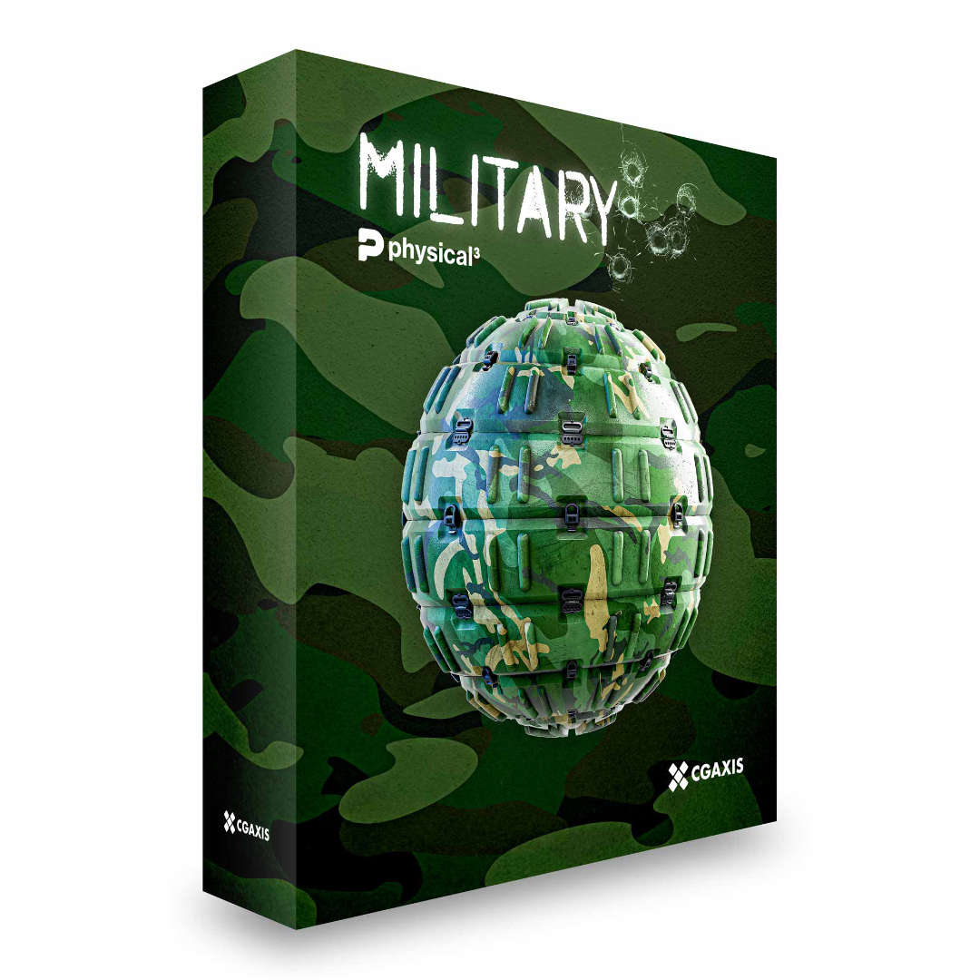 Military Box Physical 1733489455