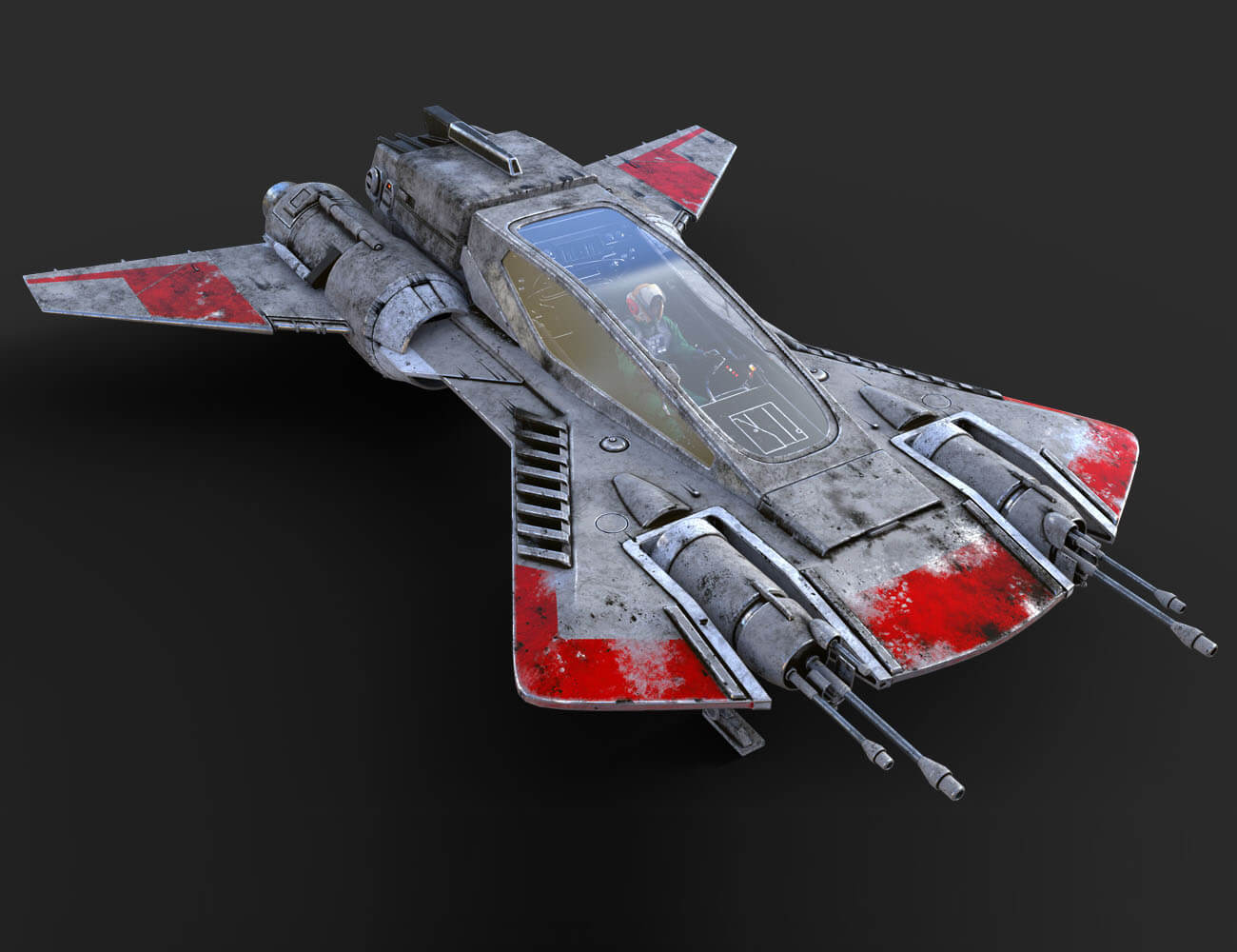 pirate snub fighter for daz 01 1733505235