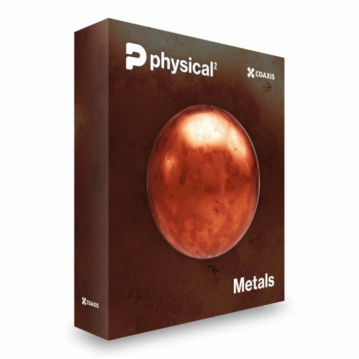 Physical 2 Metals Box