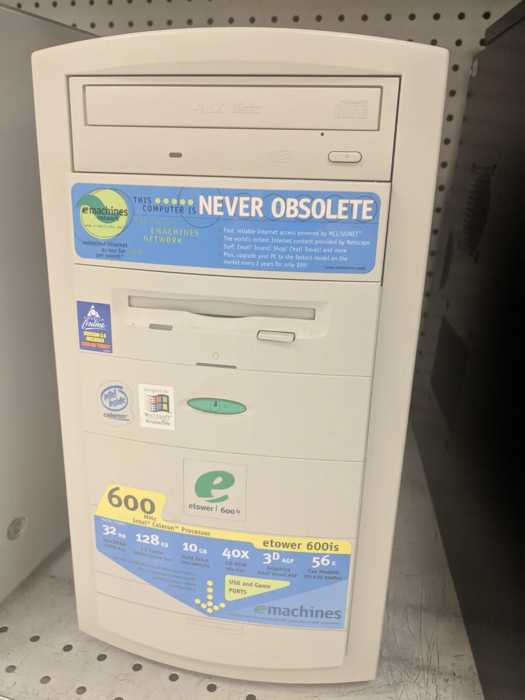 neverobsolete