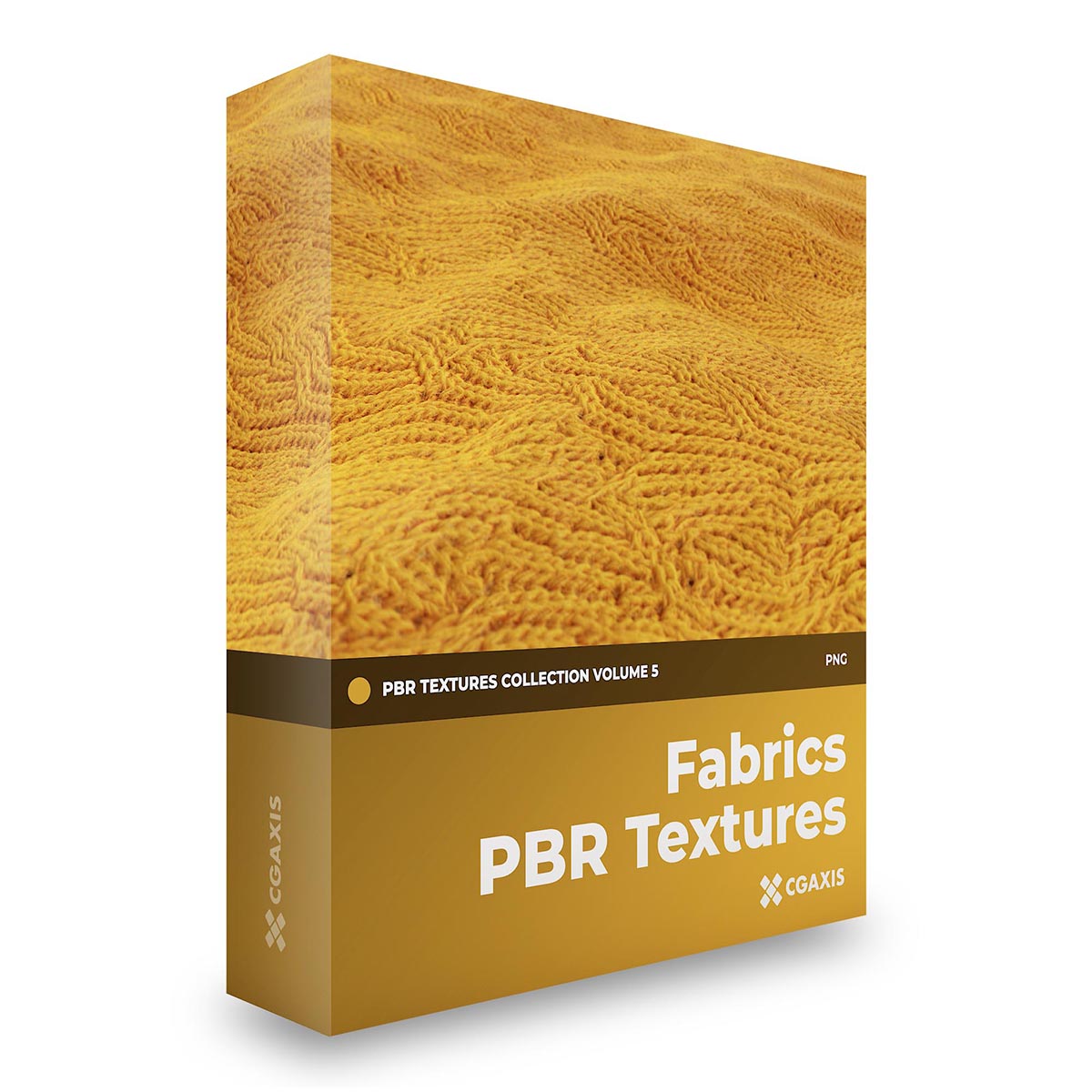 PBR 5 Fabrics