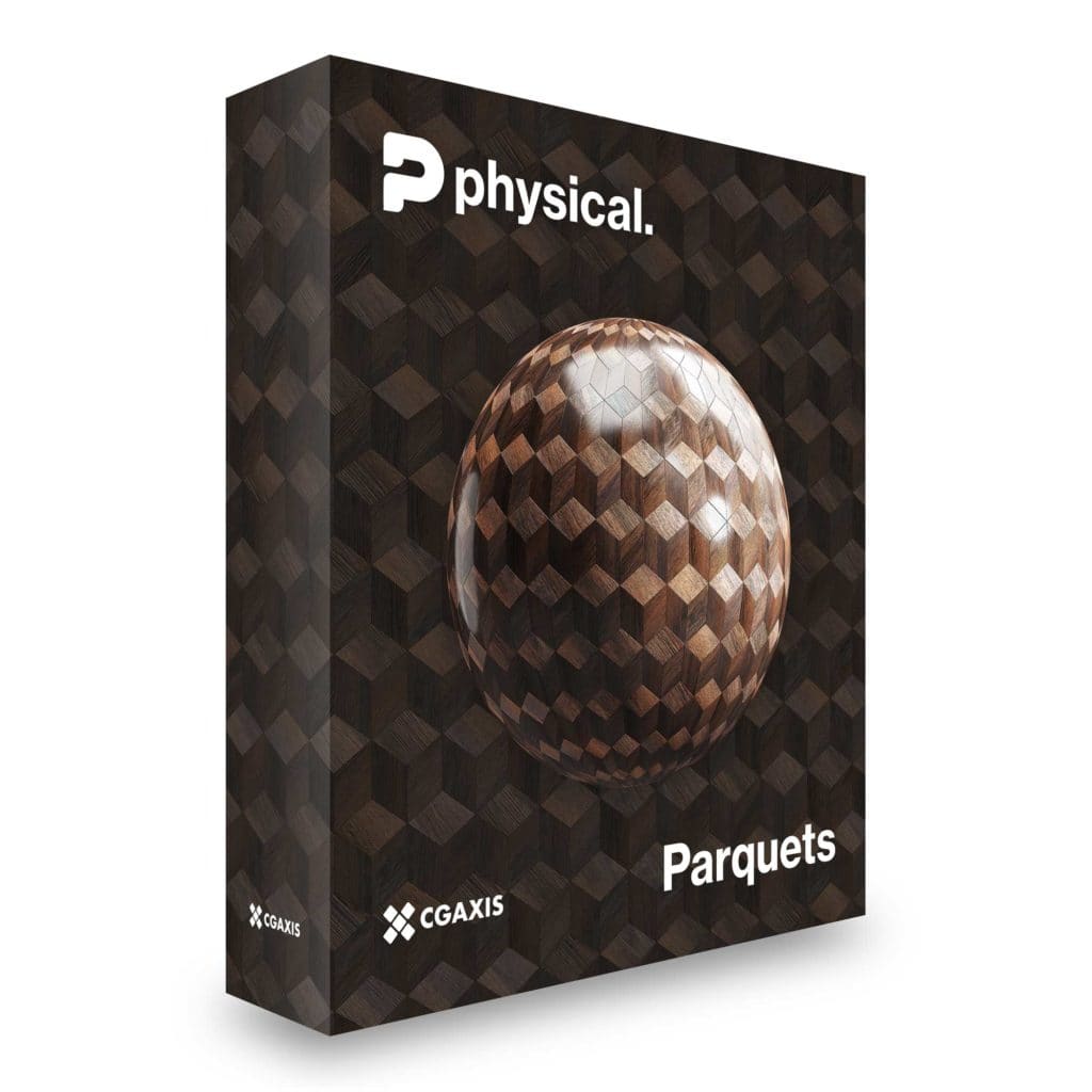 Physical Parquets Box