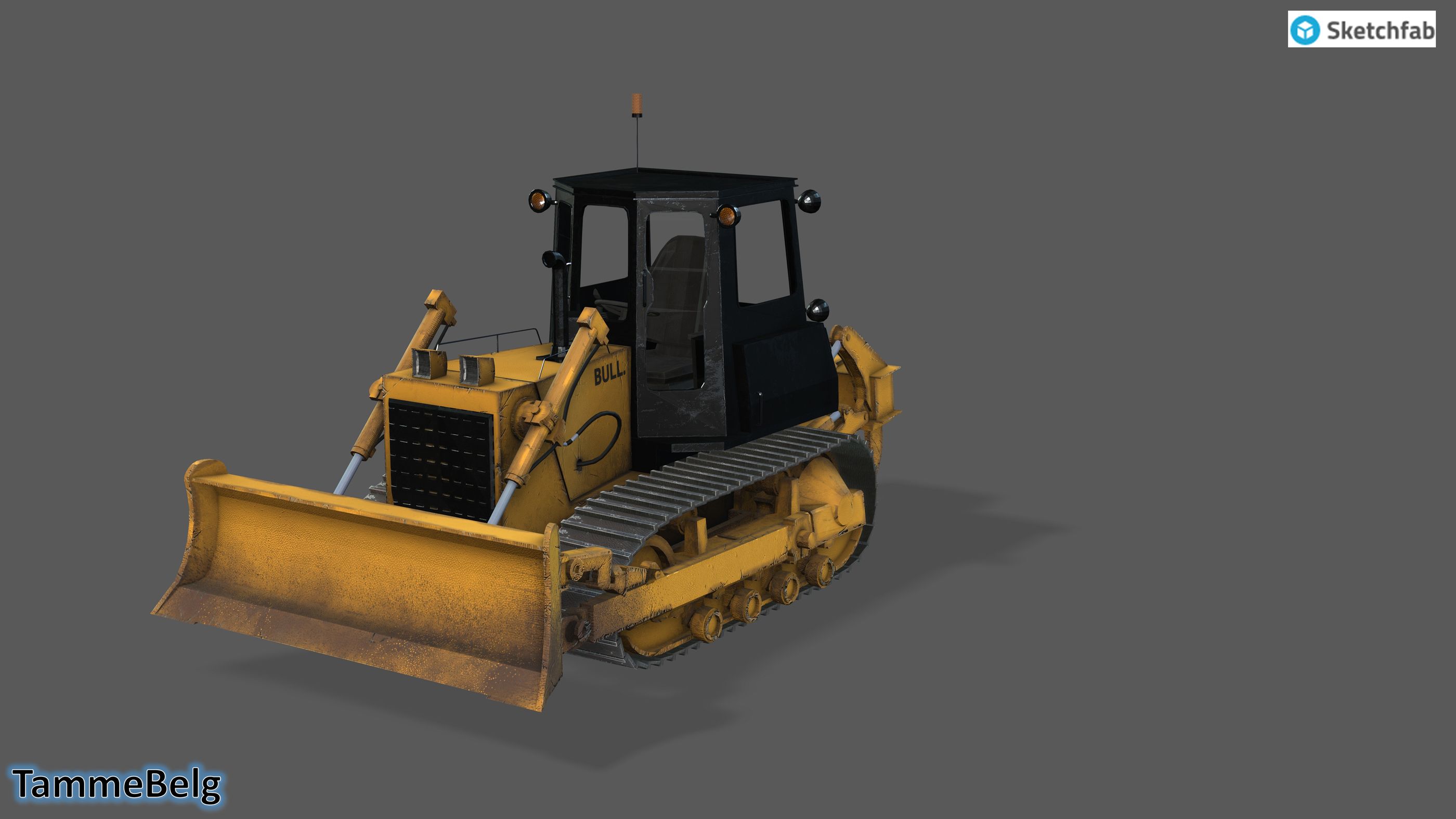 Bulldozer ic7 TammeBelg resultaat 1733949182