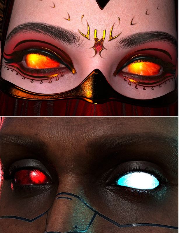 Mystical Eyes 1734038072