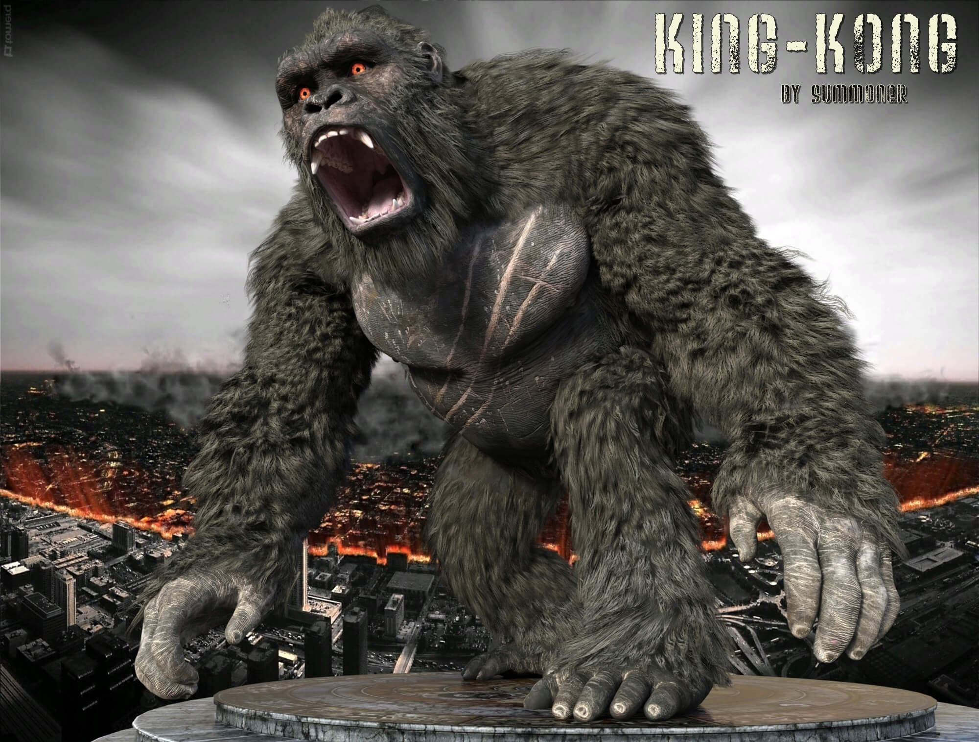 summoners king kong 05 1734076031