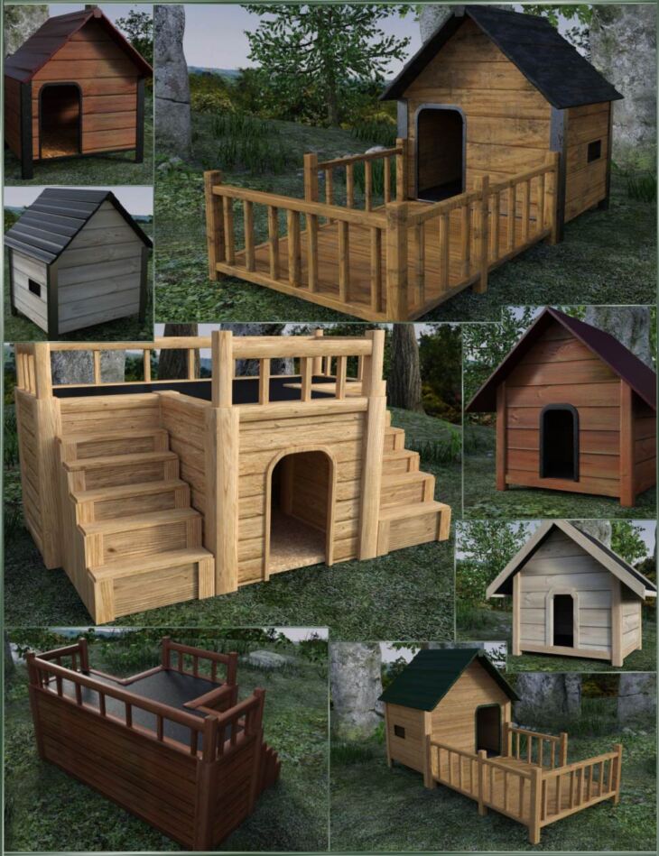 JW Dog House Pack 1734218987