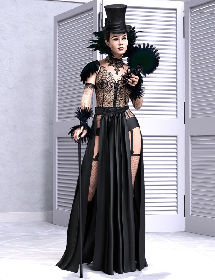 dForce Neo Victorian Outfit for Genesis 8 and 8 1 Females 1721326138 1734270128