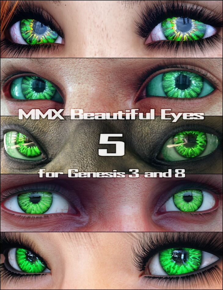 MMX Beautiful Eyes 5 for Genesis 3 8 and 8 1 1734323344