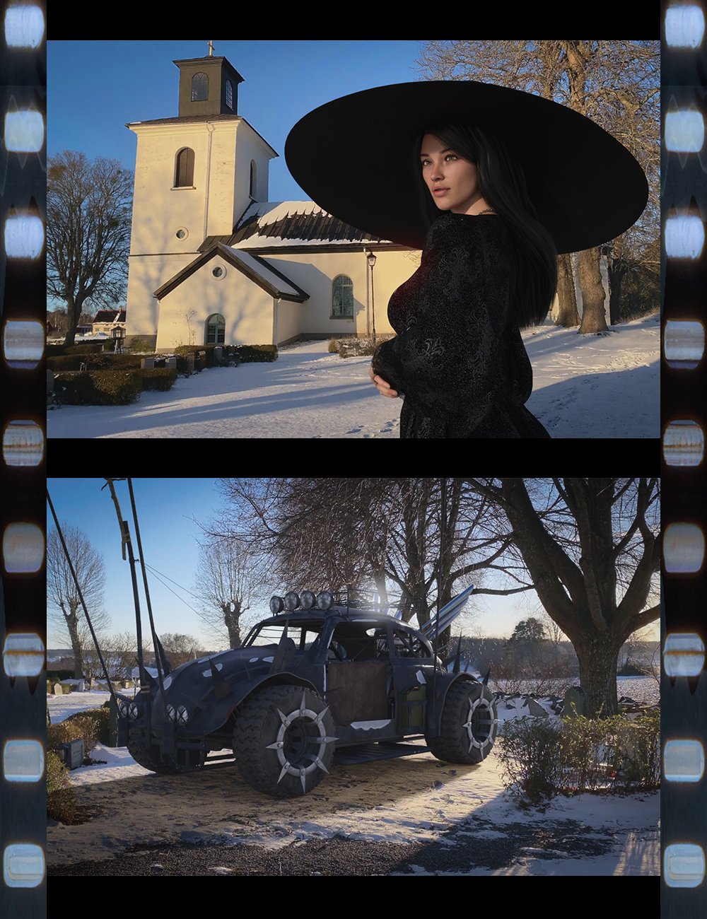 videobackgroundschurchinsnowclips1400maindaz3d 1734439512