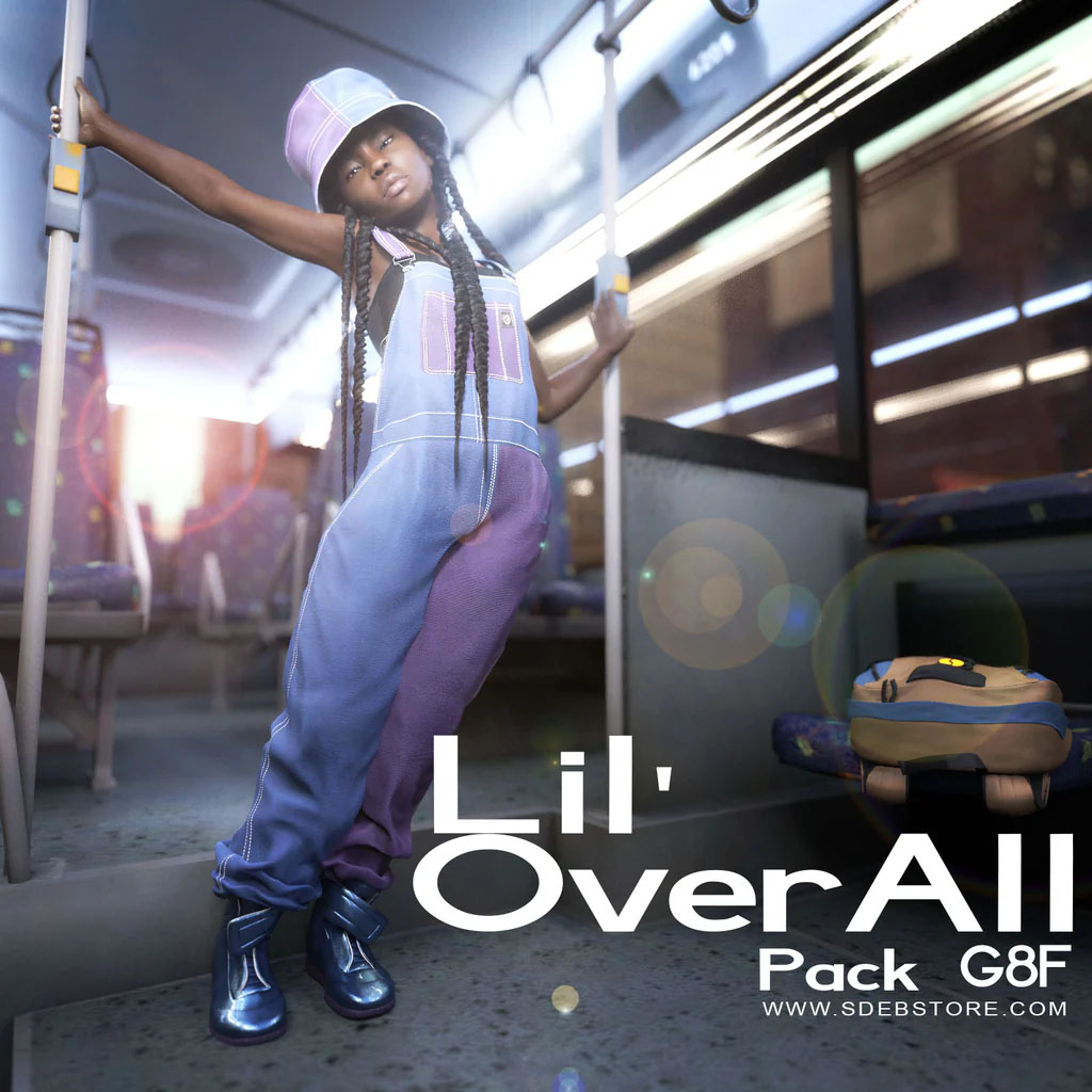 Lil Overall Pack G8F 1734539998