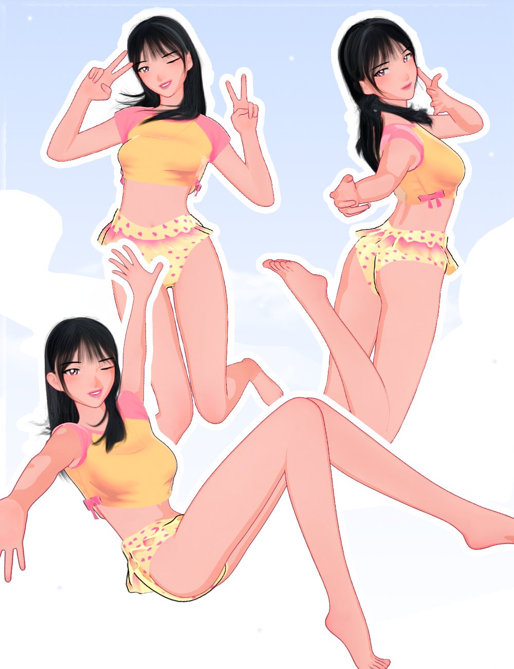 lamagicalposesforgenesis9animefeminine00maindaz3d 1734513282