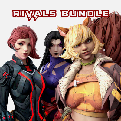 rivals heroines bundle 1734722199