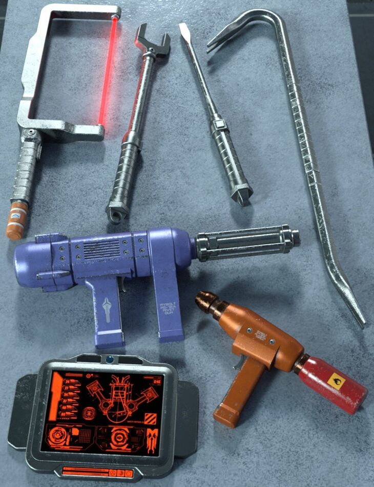 Sci Fi Hand Tools 1 1734840787