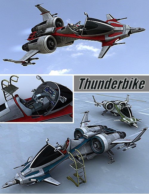 Thunderbike 1734854677