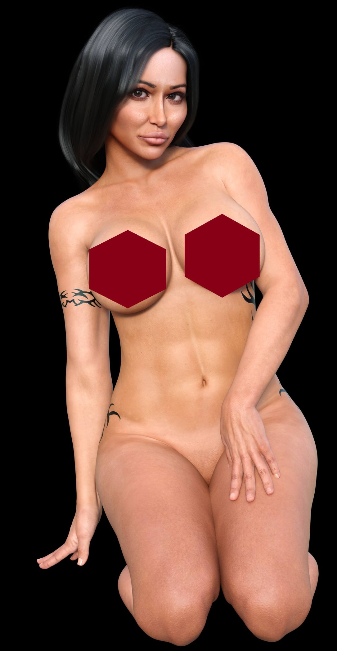 jewels for genesis 8 and 8 1 female 04 1734909623