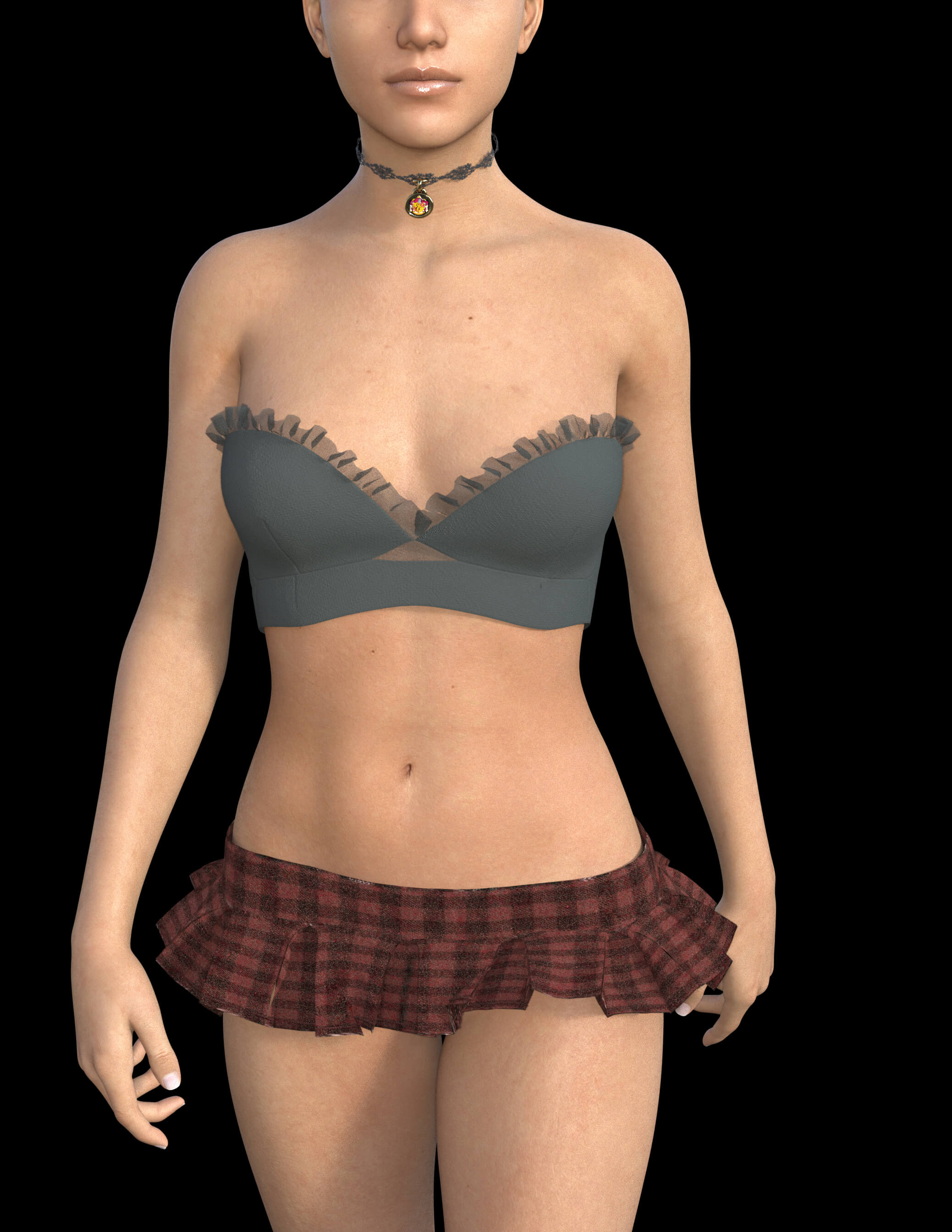 naugthy hogwarts uniform in 4 colors for genesis 8 female 01 1734910930