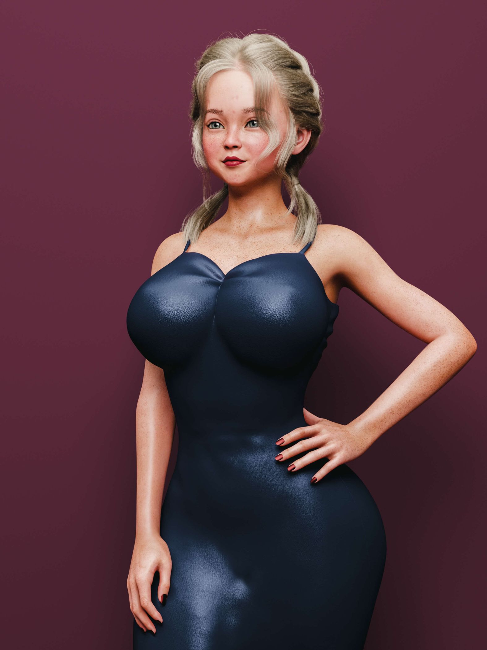 kyd clio teen for genesis 8 and 8 1 female 03 1735035043