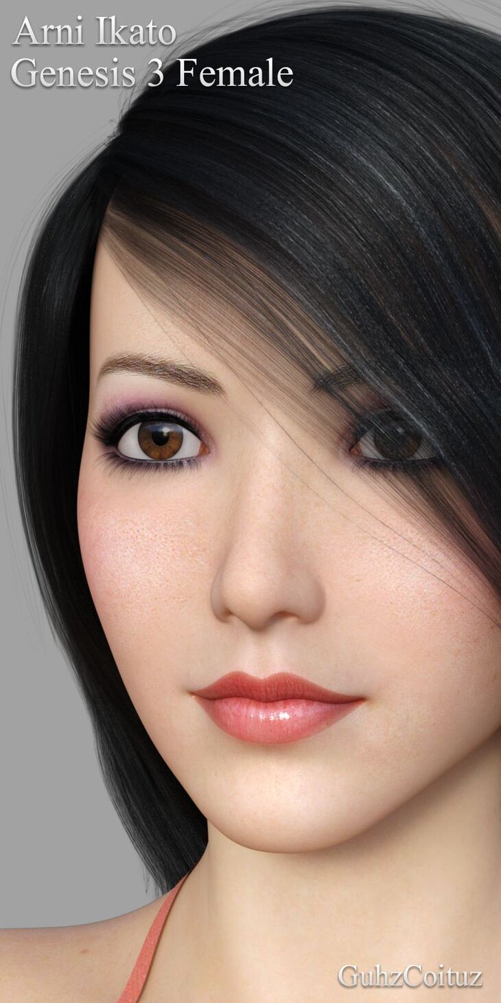 Arni Ikato For Genesis 3 Female 1735579955