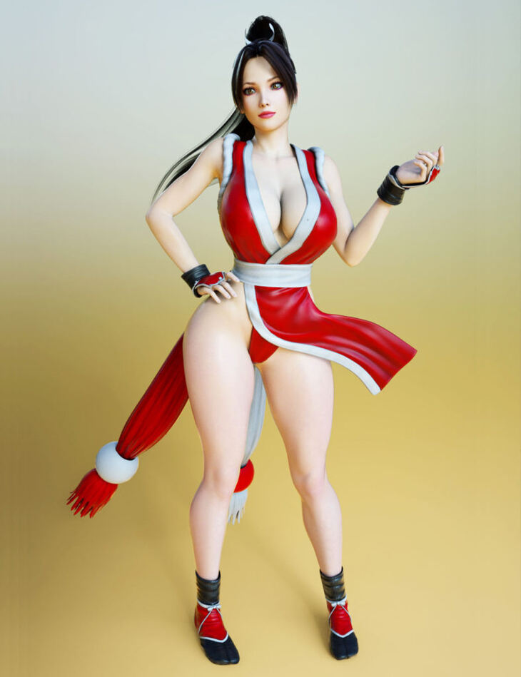 Mai Shiranui Outfit for G3F 788x1024 1 1735526623