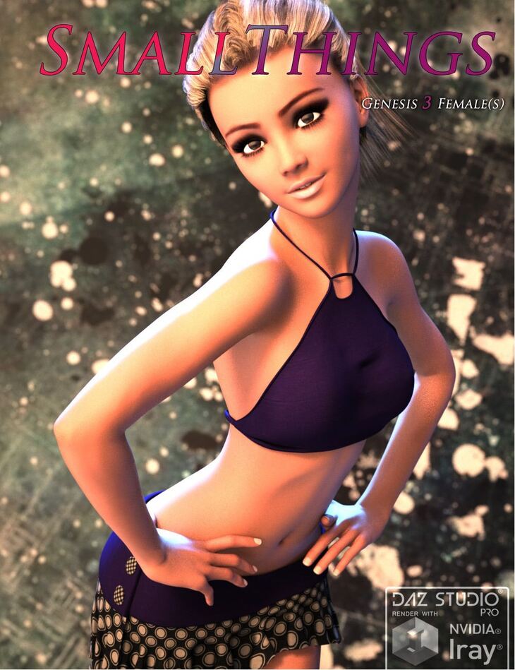 SmallThings for Genesis 3 Female 1735572613