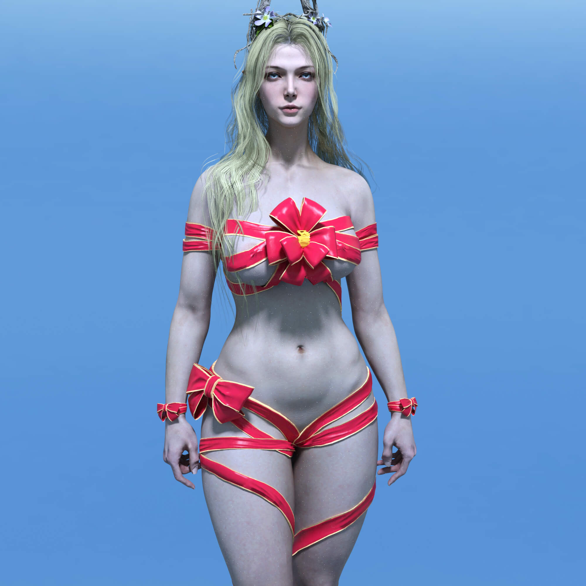 christmas wrappings for genesis 8 female 01 1735586868