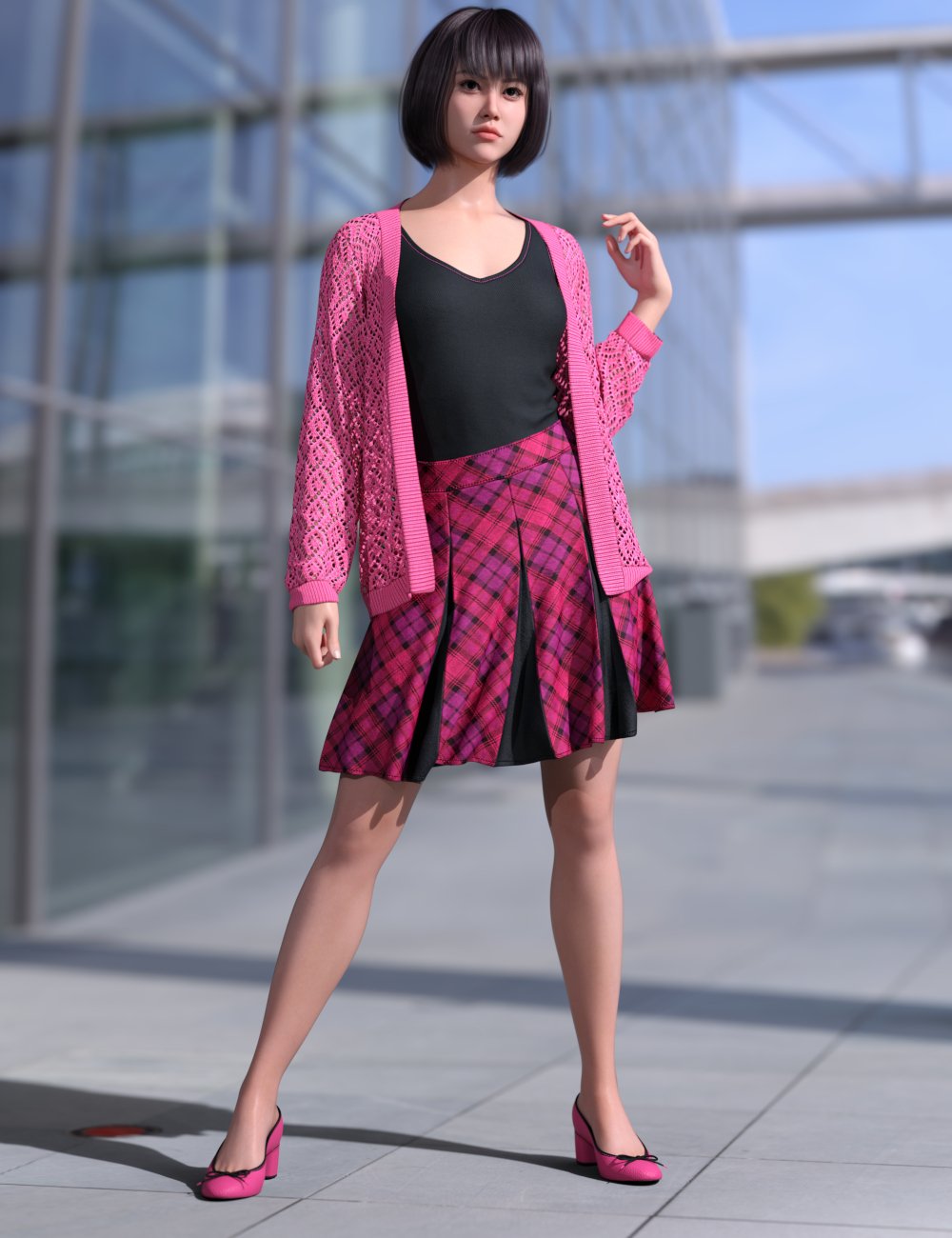 dforcecasualplaidoutfitforgenesis900maindaz3d 1735541405