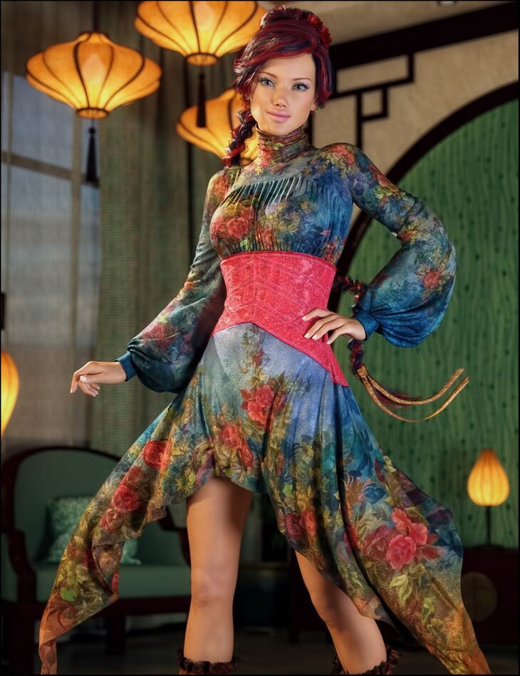 Oriental Opulence for Marionette 1735747744