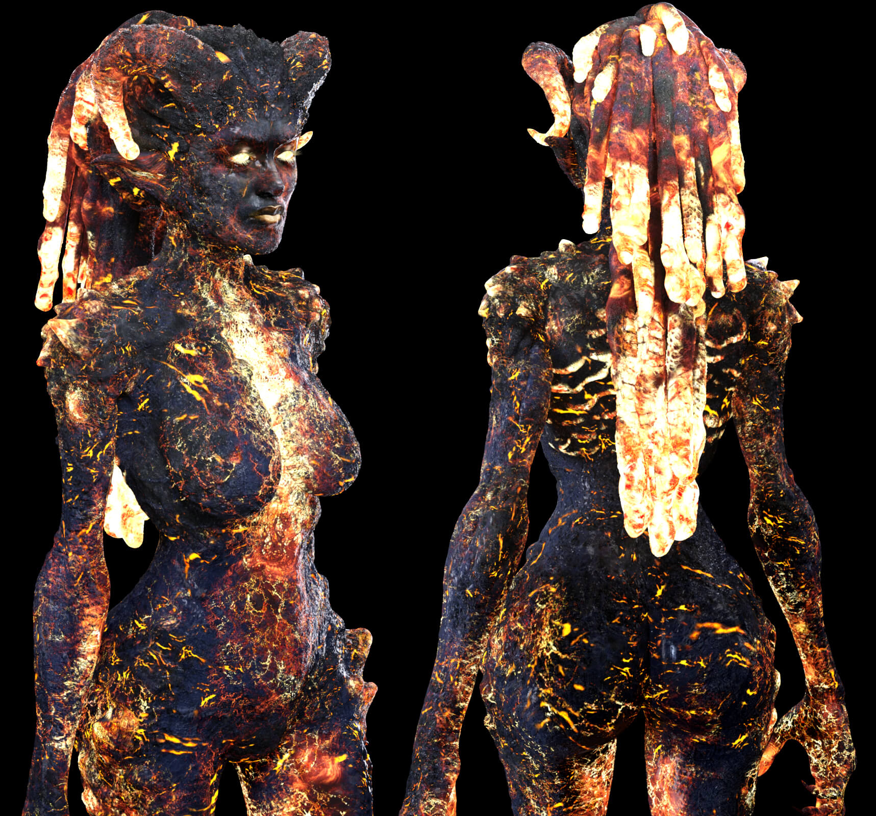 fire dryad character for g8f 01 1736091555