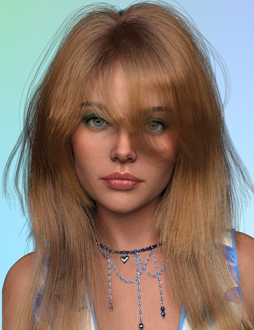 l3dquickclickfluffylonghairforgenesis900maindaz3d 1736074806