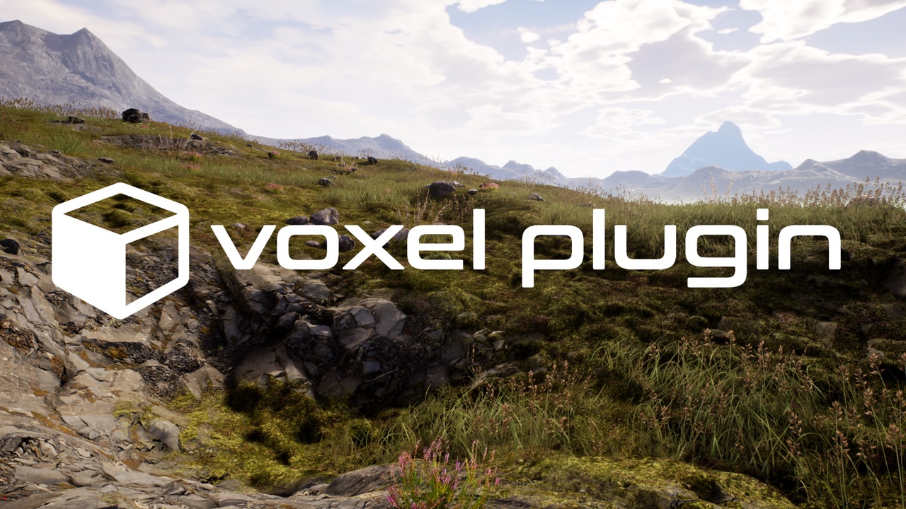 [UE 5.4+5.5] Voxel Plugin Pro Legacy [Request]