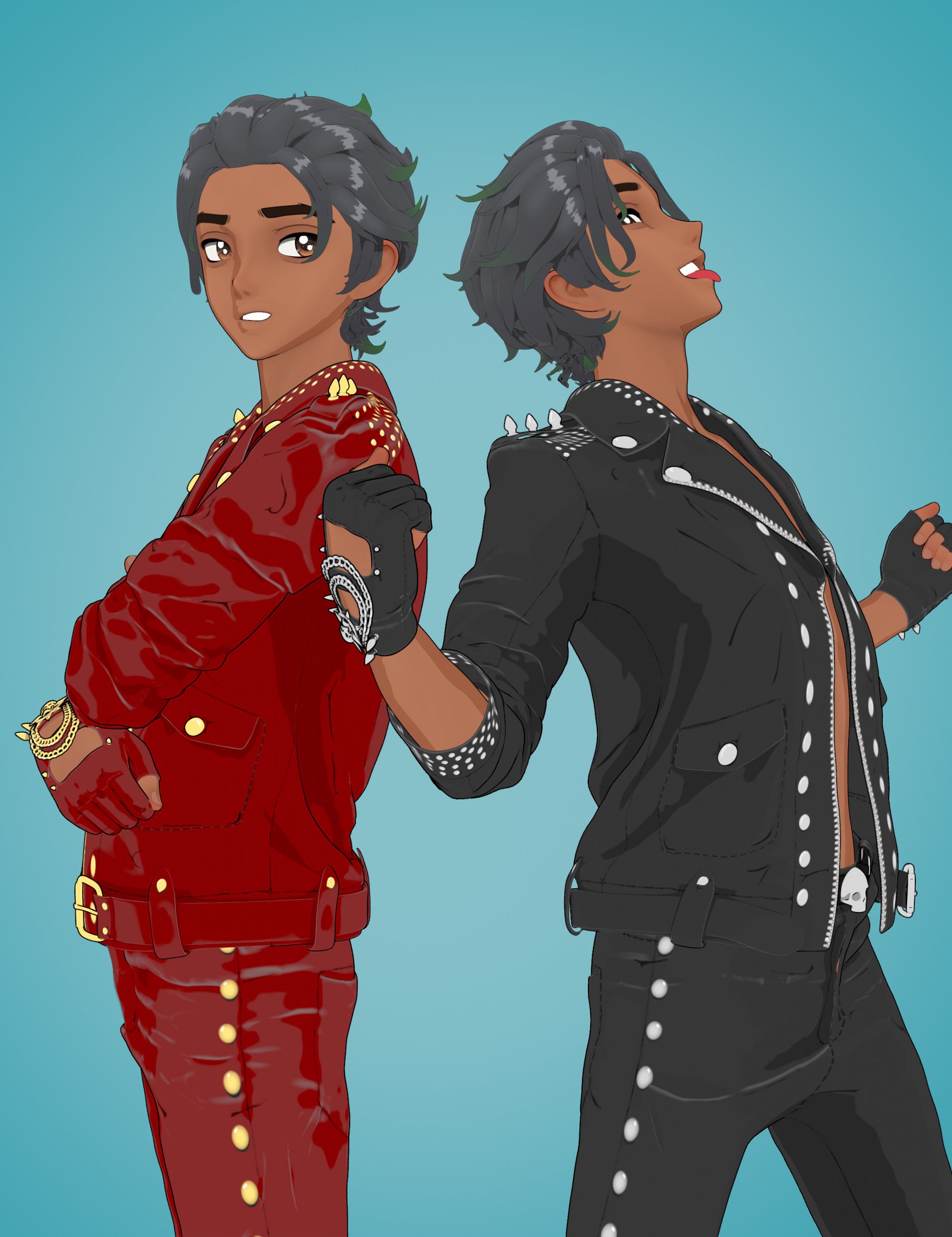 BW Rock Star Blaze Outfit FilaToon Texture Add-On 1 https://new.imagehostx.com/upload/2025/01/09/bwrockstarblazeoutfitfilatoontextureaddon00maindaz3d_1736411196.jpg