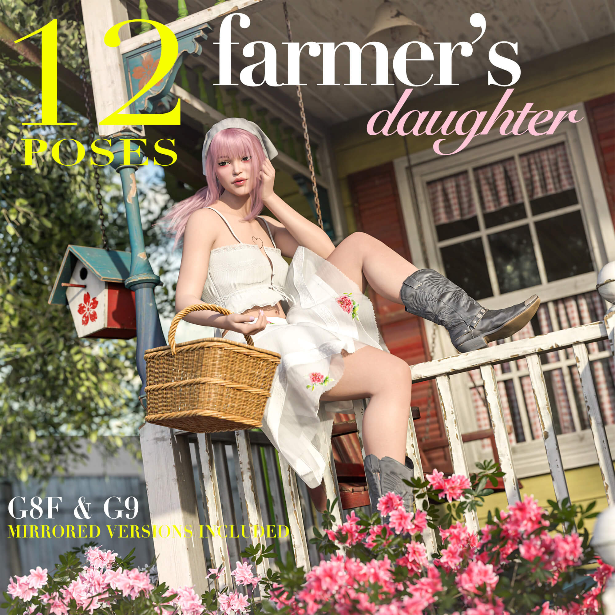 farmers daughter pose pack 01 1736430032