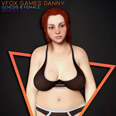 vfox danny for genesis 8 and 9 1736499728