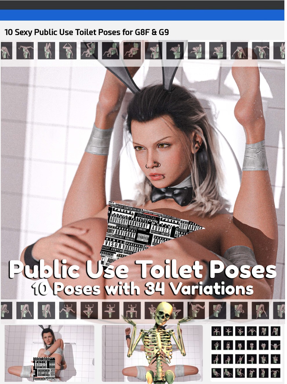 10 Sexy Public Use Toilet Poses for GF98 1737025808