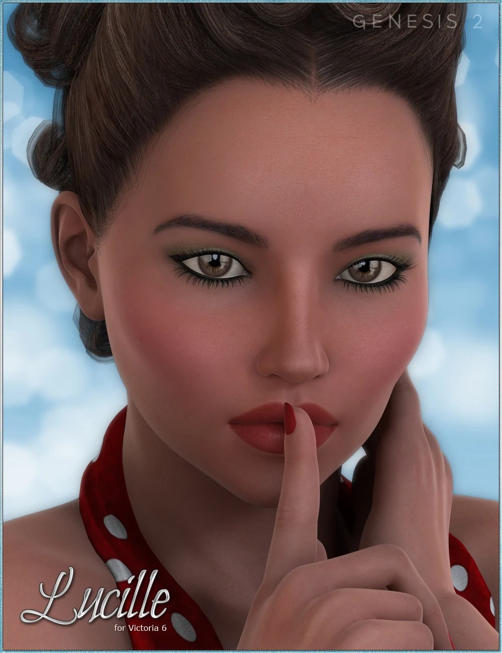 lucille main daz3d daz3d 1 1 1737337891