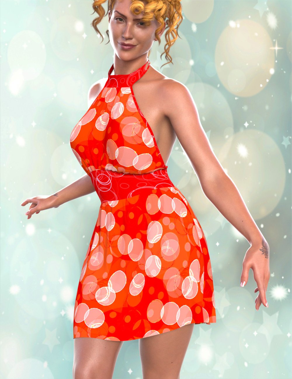 DNA dForce Lucy Dress for Genesis 9 14 dnadforcelucydressforgenesis900maindaz3d 1738313354