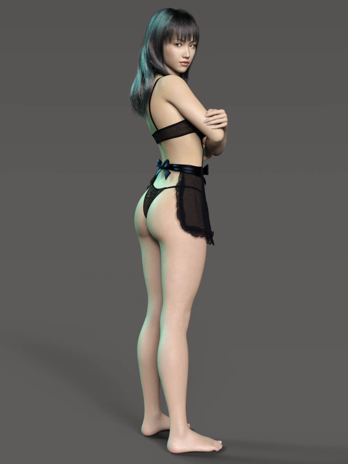 yuki sasou for genesis 8 female 04 1738433623
